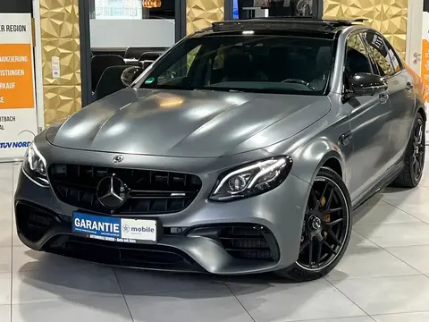 Used MERCEDES-BENZ CLASSE E Petrol 2019 Ad 