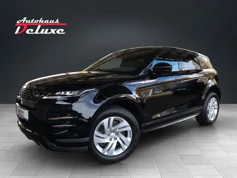 Annonce LAND ROVER RANGE ROVER EVOQUE Diesel 2020 d'occasion 