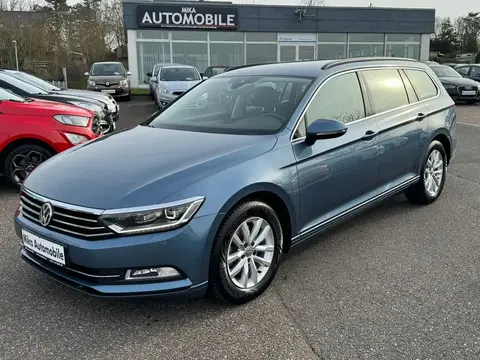 Used VOLKSWAGEN PASSAT Petrol 2016 Ad 