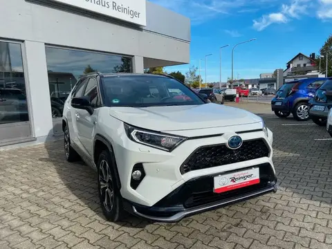 Annonce TOYOTA RAV4 Hybride 2021 d'occasion 