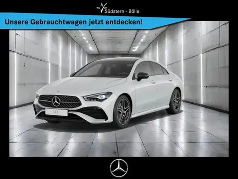 Annonce MERCEDES-BENZ CLASSE CLA Diesel 2023 d'occasion 