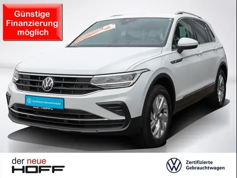 Used VOLKSWAGEN TIGUAN Diesel 2021 Ad 