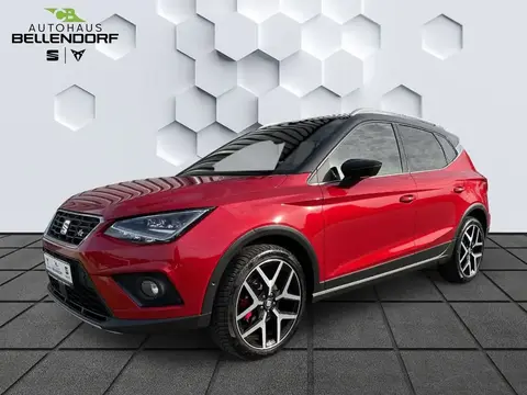 Used SEAT ARONA Petrol 2019 Ad 