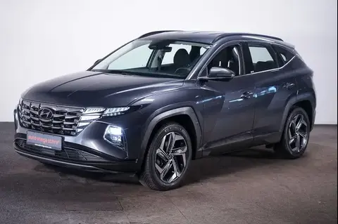 Used HYUNDAI TUCSON Hybrid 2021 Ad 