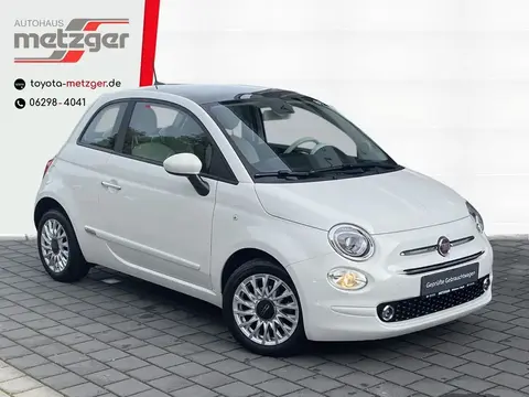 Annonce FIAT 500 Hybride 2020 d'occasion 