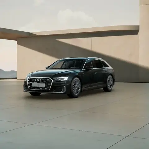 Annonce AUDI A6 Essence 2024 d'occasion 