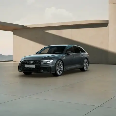 Annonce AUDI A6 Essence 2024 d'occasion 