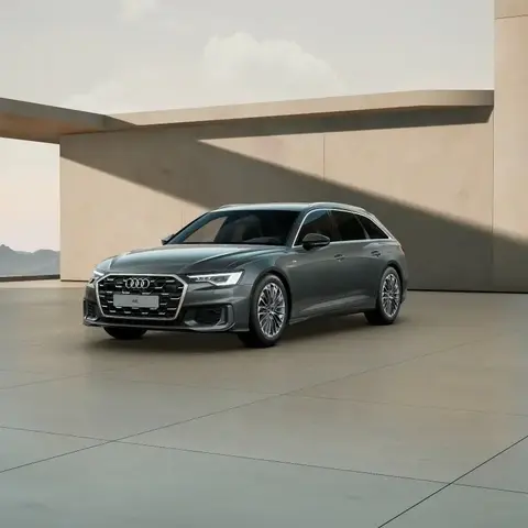 Annonce AUDI A6 Hybride 2024 d'occasion 