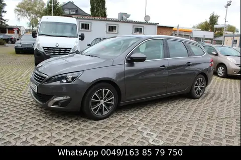 Annonce PEUGEOT 308 Essence 2016 d'occasion 