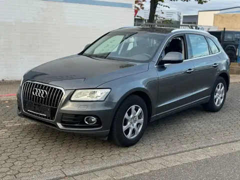 Annonce AUDI Q5 Diesel 2016 d'occasion 