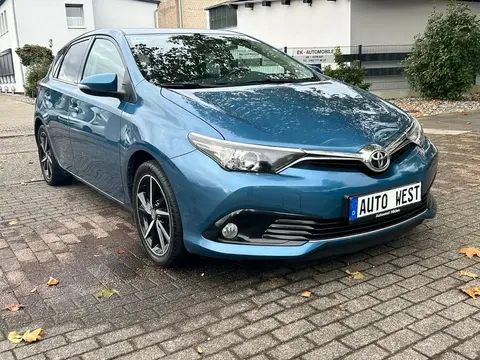 Annonce TOYOTA AURIS Essence 2017 d'occasion 