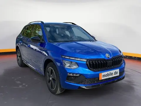 Annonce SKODA KAMIQ Essence 2024 d'occasion 