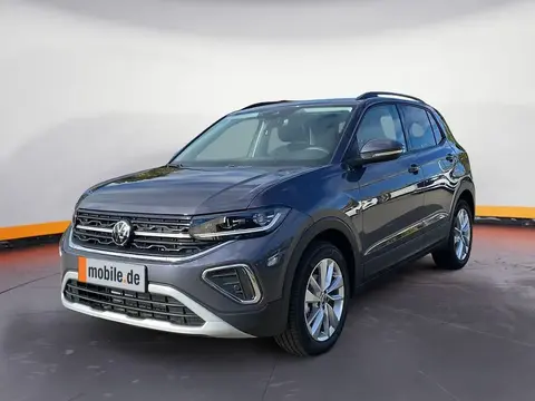 Annonce VOLKSWAGEN T-CROSS Essence 2024 d'occasion 