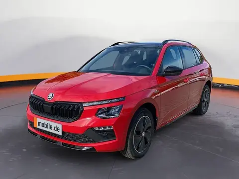 Annonce SKODA KAMIQ Essence 2024 d'occasion 