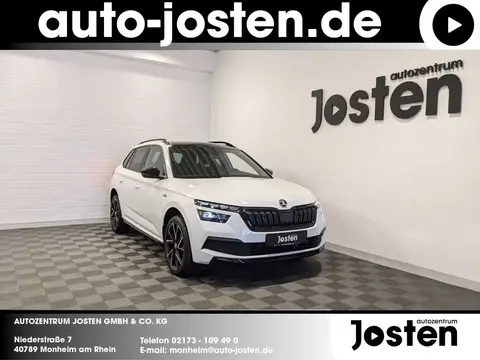 Used SKODA KAMIQ Petrol 2020 Ad 