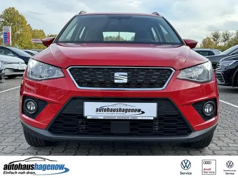 Used SEAT ARONA Petrol 2021 Ad 