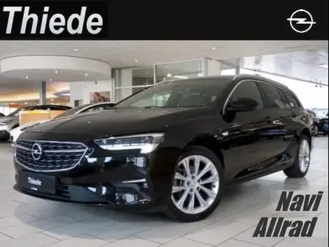 Used OPEL INSIGNIA Diesel 2021 Ad Germany