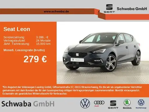 Used SEAT LEON Hybrid 2024 Ad 