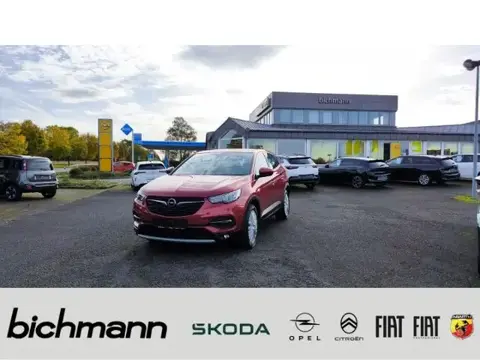 Annonce OPEL GRANDLAND Essence 2018 d'occasion 