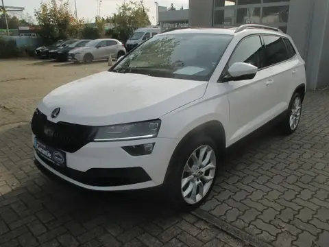 Used SKODA KAROQ Petrol 2018 Ad 