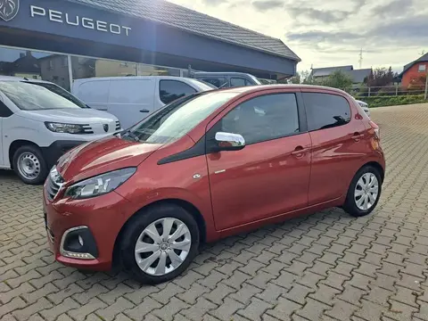 Used PEUGEOT 108 Petrol 2020 Ad 