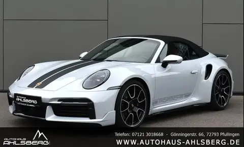 Annonce PORSCHE 911 Essence 2024 d'occasion 