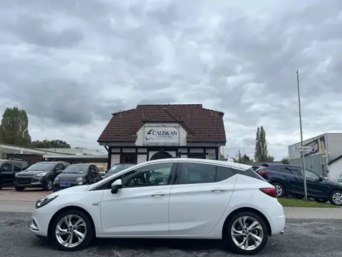 Used OPEL ASTRA Petrol 2015 Ad 