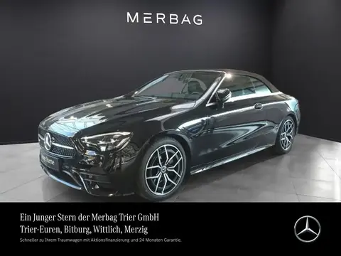 Used MERCEDES-BENZ CLASSE E Petrol 2023 Ad 