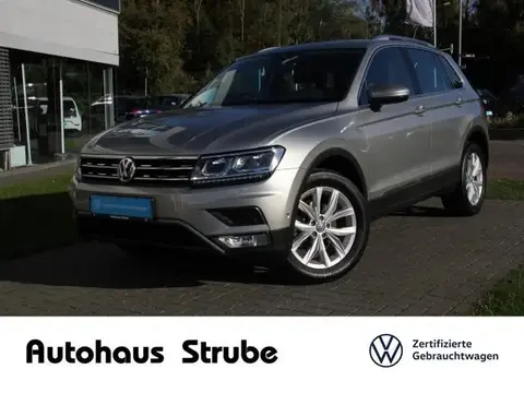 Annonce VOLKSWAGEN TIGUAN Diesel 2016 d'occasion 