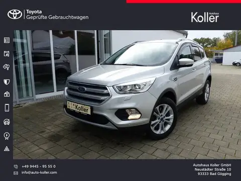 Annonce FORD KUGA Essence 2017 d'occasion 