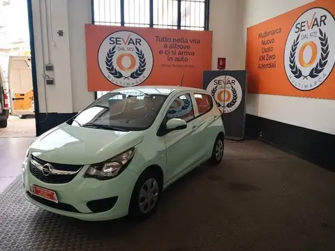 Used OPEL KARL Petrol 2017 Ad 