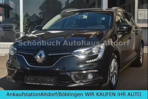 Annonce RENAULT MEGANE Essence 2019 d'occasion 