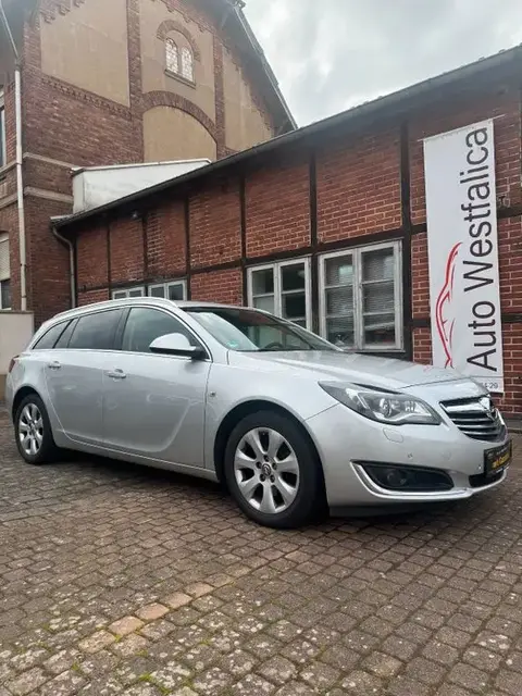 Used OPEL INSIGNIA Diesel 2014 Ad 