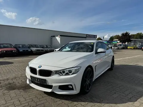 Used BMW SERIE 4 Petrol 2016 Ad 