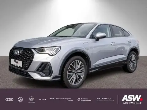 Used AUDI Q3 Hybrid 2021 Ad 