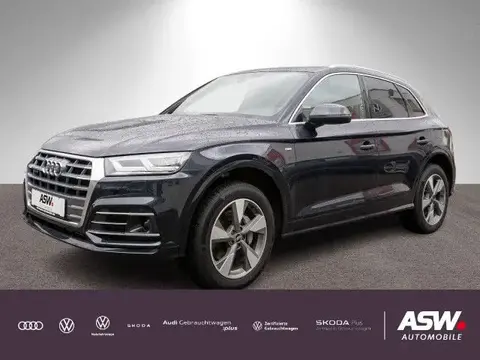 Used AUDI Q5 Hybrid 2020 Ad 