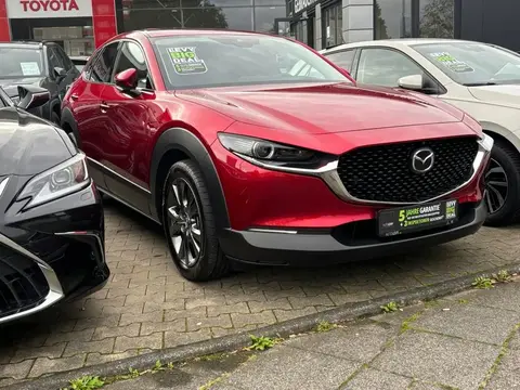 Annonce MAZDA CX-30 Hybride 2020 d'occasion 