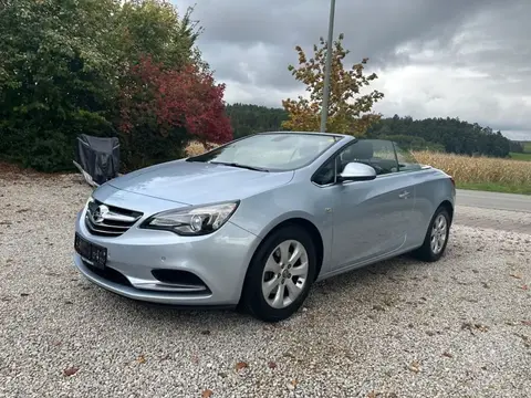 Used OPEL CASCADA Petrol 2016 Ad Germany