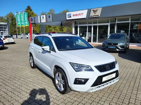 Annonce SEAT ATECA Essence 2020 d'occasion 