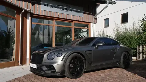 Annonce BENTLEY CONTINENTAL Essence 2019 d'occasion 