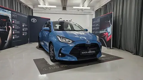 Annonce TOYOTA YARIS Hybride 2020 d'occasion 