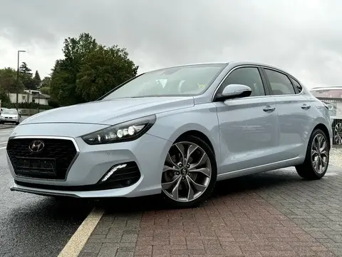 Used HYUNDAI I30 Petrol 2018 Ad 