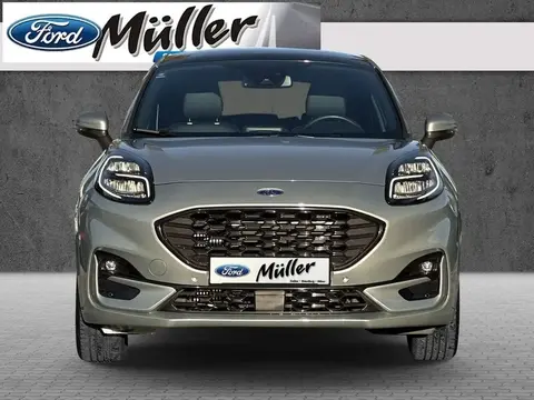 Annonce FORD PUMA Essence 2020 d'occasion 