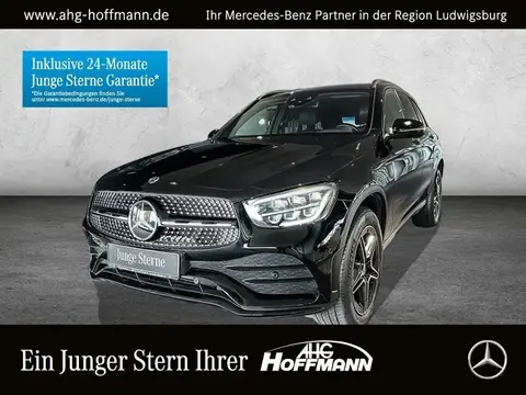 Used MERCEDES-BENZ CLASSE GLC Hybrid 2021 Ad 