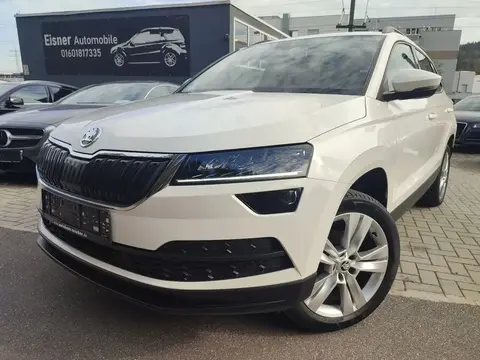 Annonce SKODA KAROQ Diesel 2019 d'occasion 