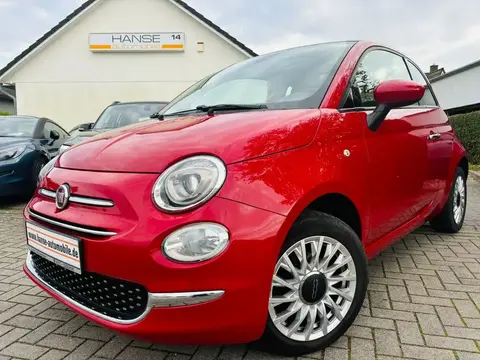 Annonce FIAT 500 Essence 2017 d'occasion 