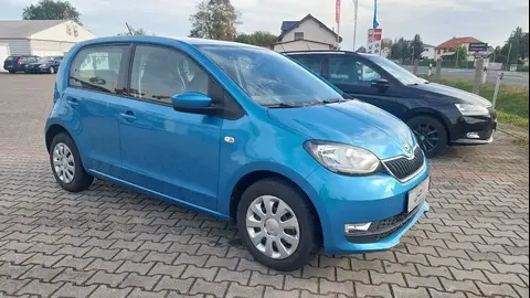 Used SKODA CITIGO Petrol 2018 Ad 