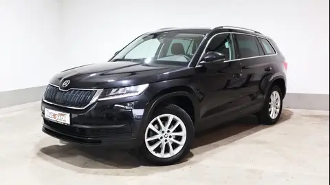 Used SKODA KODIAQ Petrol 2021 Ad 