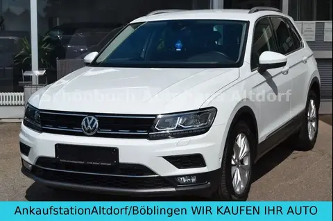 Used VOLKSWAGEN TIGUAN Diesel 2020 Ad 