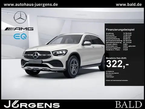 Used MERCEDES-BENZ CLASSE GLC Diesel 2020 Ad 